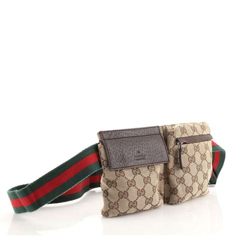 gucci vintage belt|authentic Gucci vintage bag.